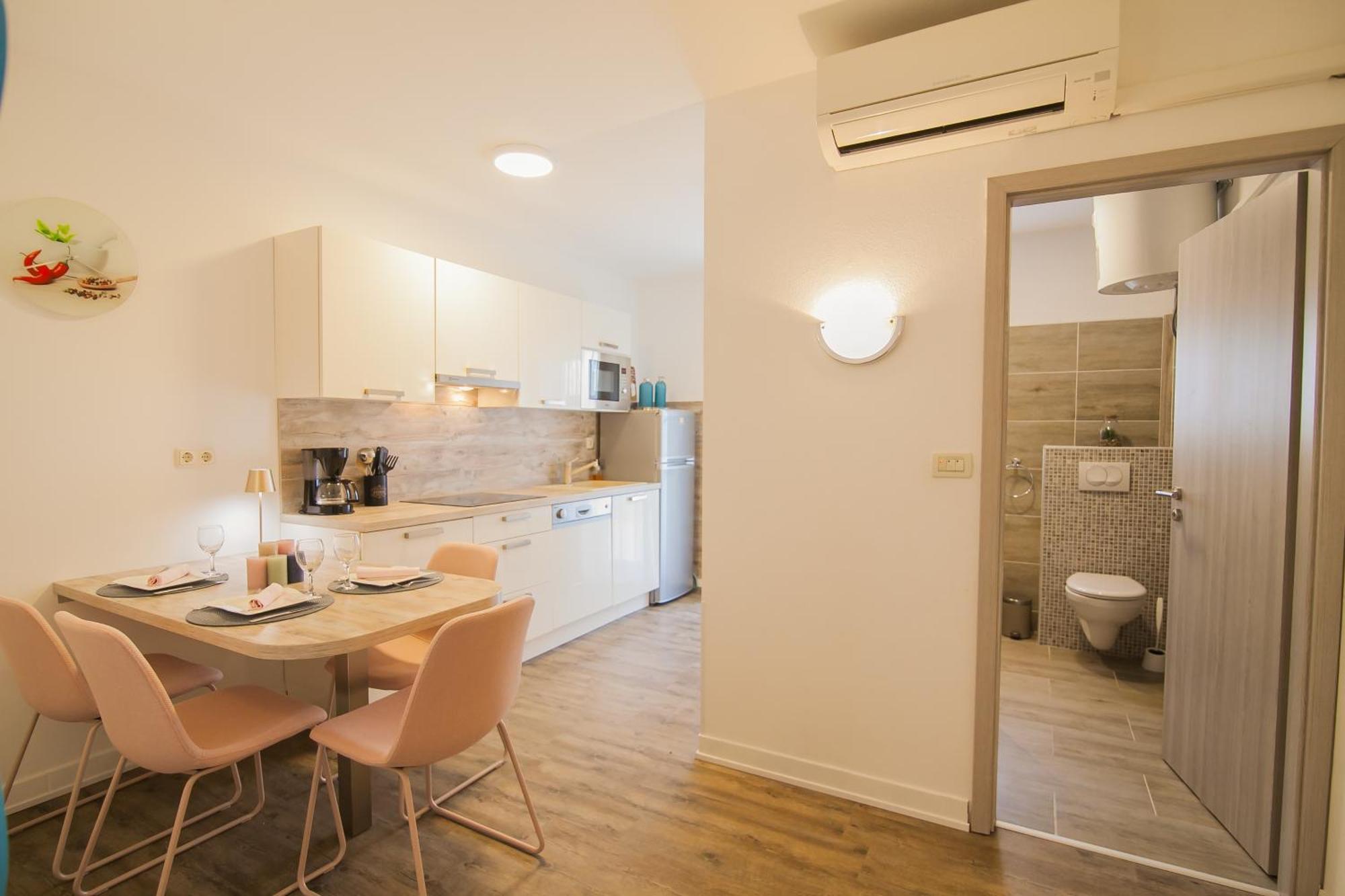 Helvetia Sunny Apartments Bol Buitenkant foto